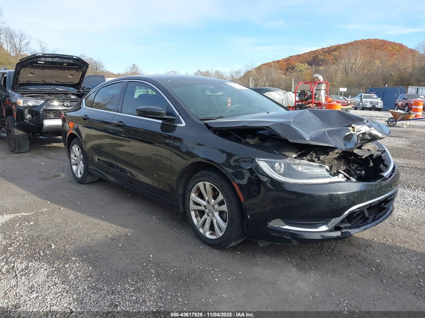 CHRYSLER 200 LIMITED