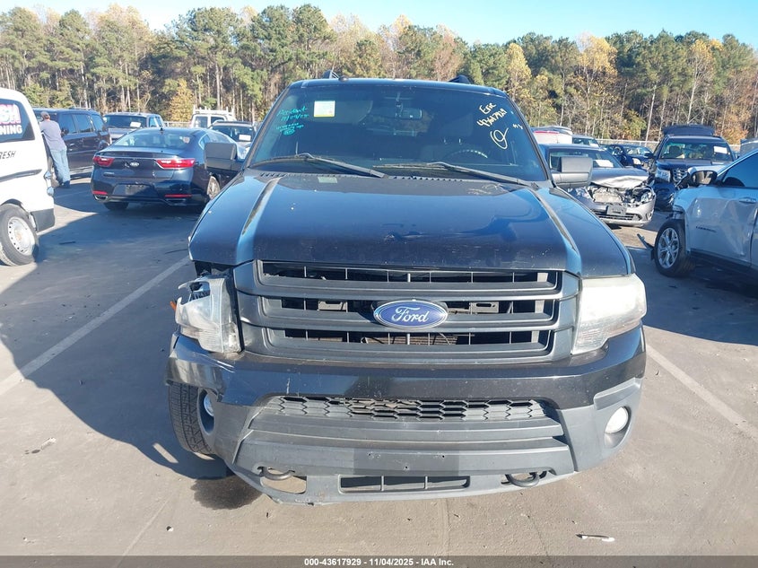 2017 FORD EXPEDITION EL XL - 1FMJK1GT8HEA31463