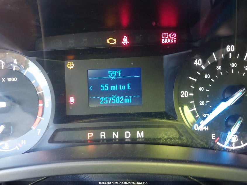 2017 FORD EXPEDITION EL XL - 1FMJK1GT8HEA31463