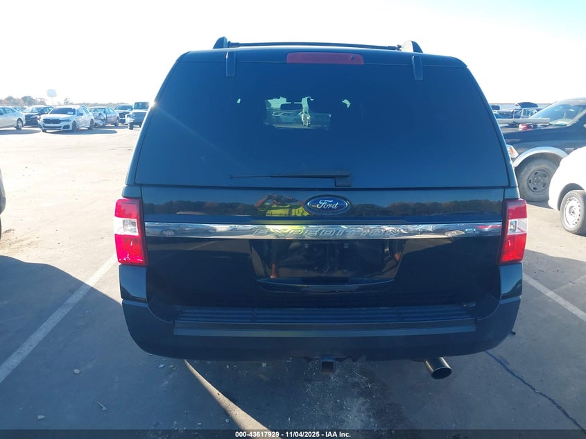 2017 FORD EXPEDITION EL XL - 1FMJK1GT8HEA31463