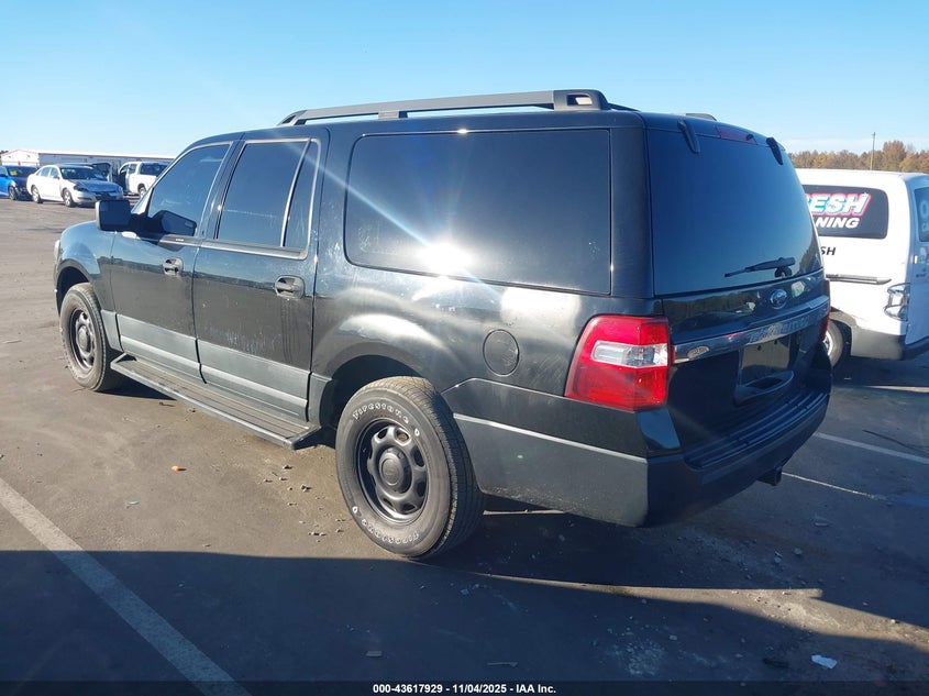 2017 FORD EXPEDITION EL XL - 1FMJK1GT8HEA31463