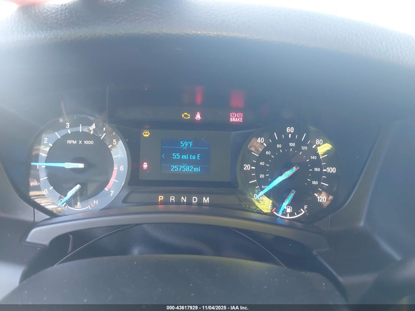 2017 FORD EXPEDITION EL XL - 1FMJK1GT8HEA31463