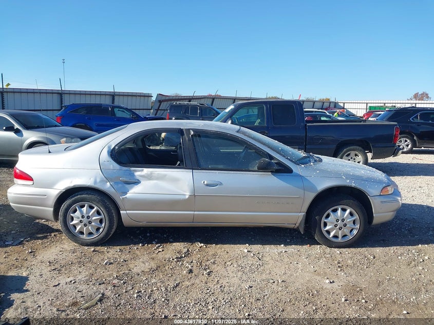 2000 Chrysler Cirrus Lxi VIN: 1C3EJ56H8YN103599 Lot: 43617930