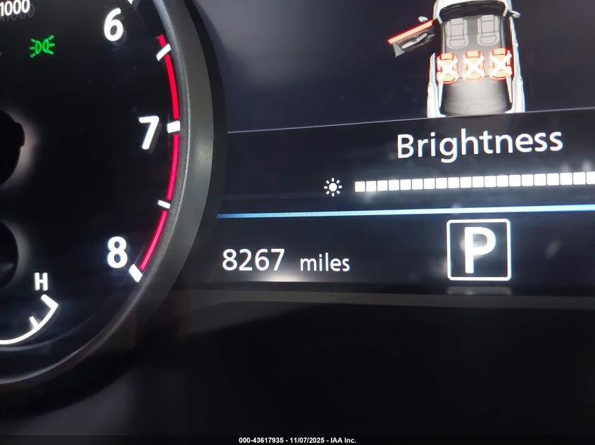 2025 NISSAN SENTRA SV 3N1AB8CVXSY362126