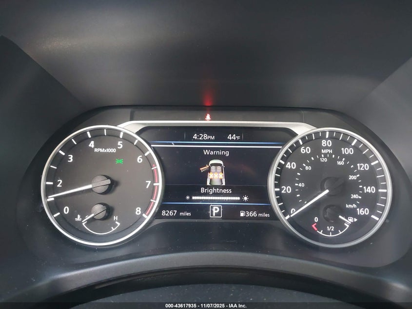 2025 NISSAN SENTRA SV 3N1AB8CVXSY362126