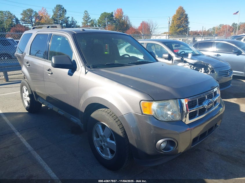 FORD ESCAPE XLT