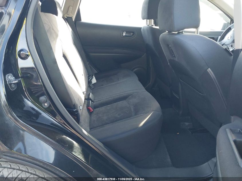 2009 Nissan Rogue S VIN: JN8AS58V79W189692 Lot: 43617938