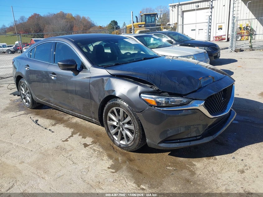 2020 MAZDA MAZDA6 SPORT - JM1GL1UM6L1527287