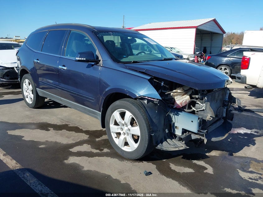 CHEVROLET TRAVERSE 1LT