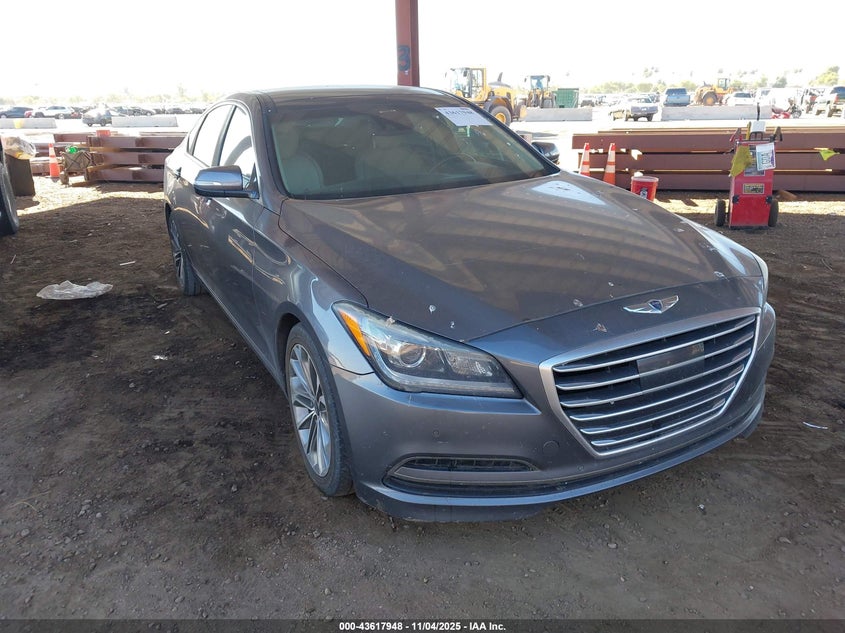 2015 HYUNDAI GENESIS 3.8 - KMHGN4JE7FU038114