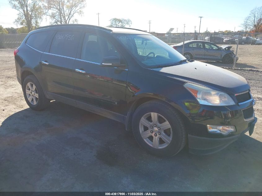 CHEVROLET TRAVERSE LT