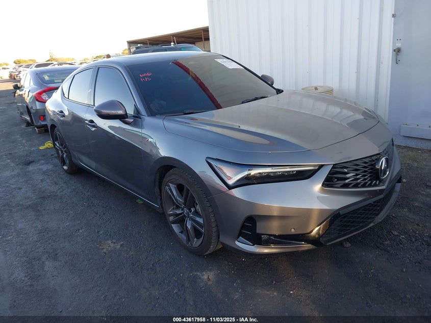 ACURA INTEGRA A-SPEC TECHNOLOGY