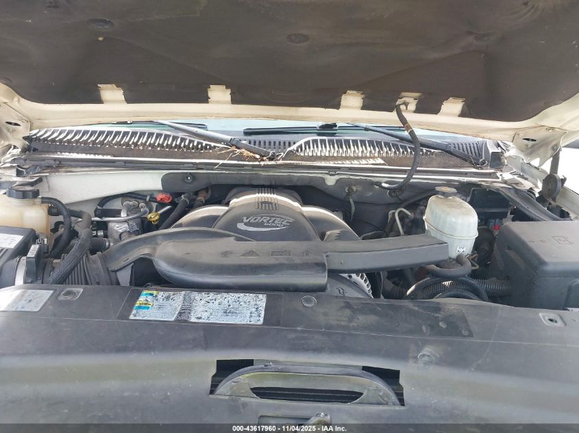 2003 Cadillac Escalade Standard VIN: 1GYEK63N83R265043 Lot: 43617960