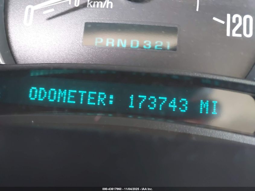 2003 Cadillac Escalade Standard VIN: 1GYEK63N83R265043 Lot: 43617960