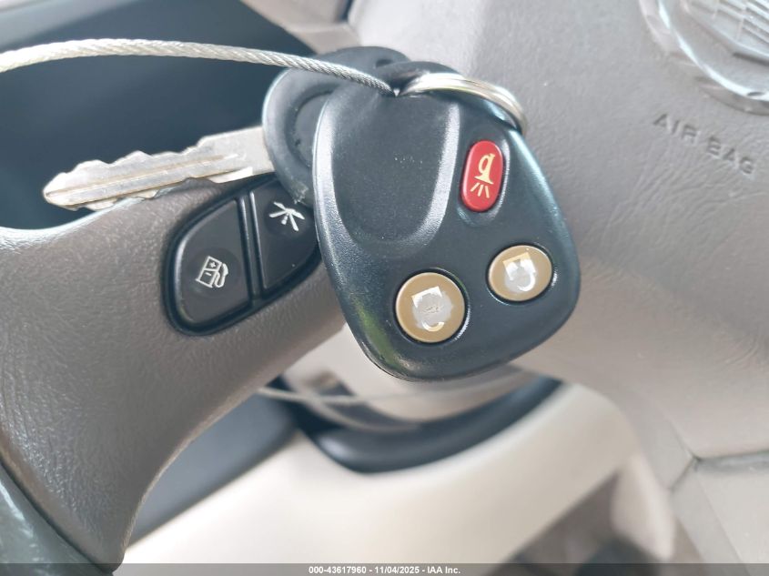 2003 Cadillac Escalade Standard VIN: 1GYEK63N83R265043 Lot: 43617960