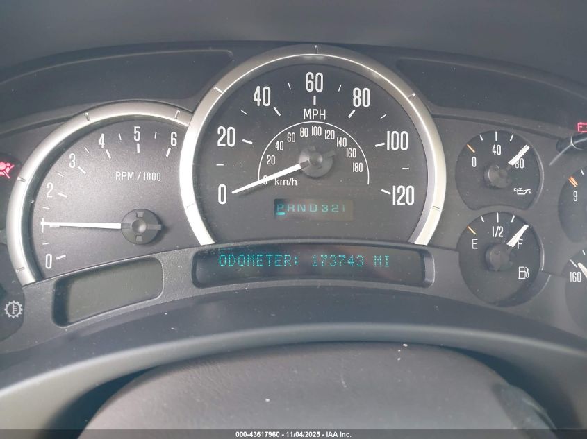 2003 Cadillac Escalade Standard VIN: 1GYEK63N83R265043 Lot: 43617960