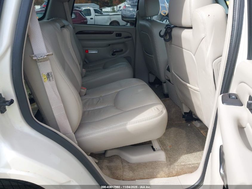 2003 Cadillac Escalade Standard VIN: 1GYEK63N83R265043 Lot: 43617960