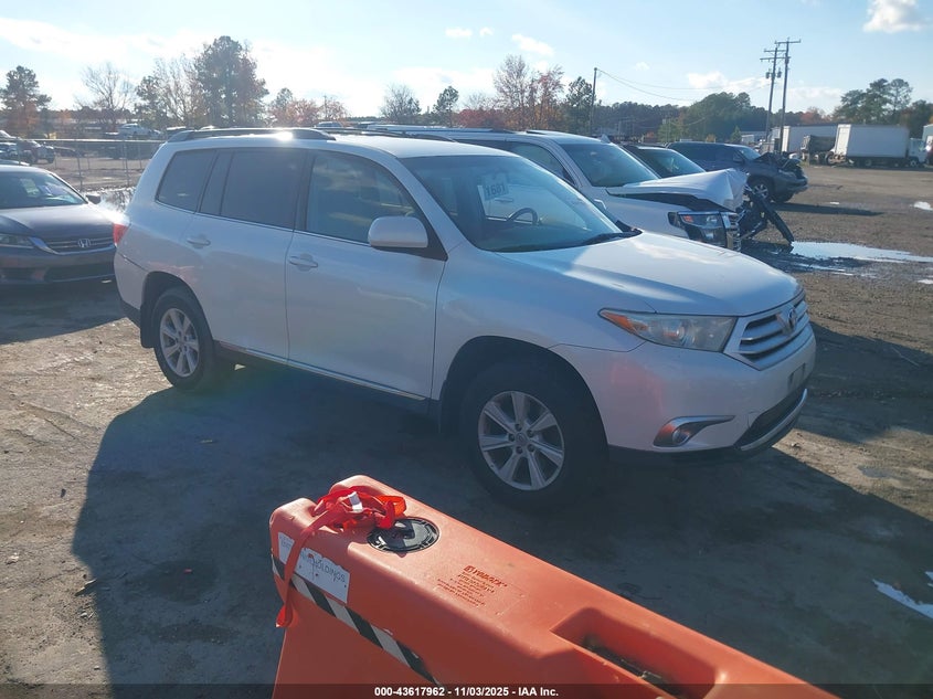 TOYOTA HIGHLANDER BASE V6
