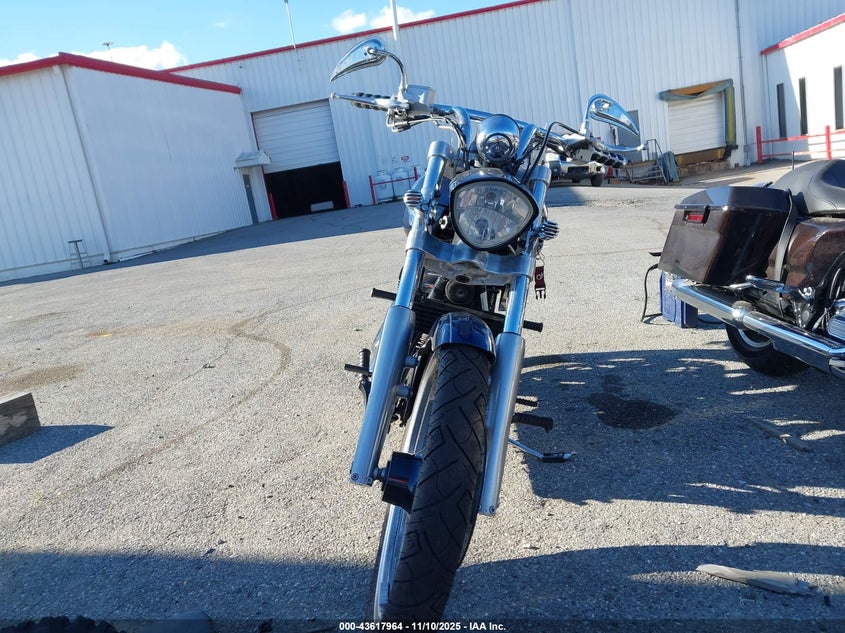 5VPXB26D273000848 2007 VICTORY VEGAS photo no. 12