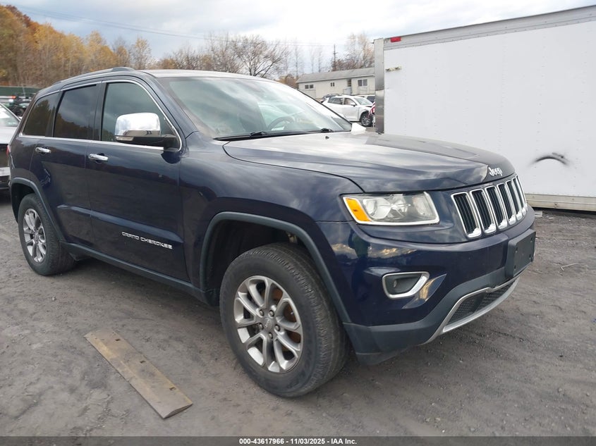 JEEP GRAND CHEROKEE LIMITED