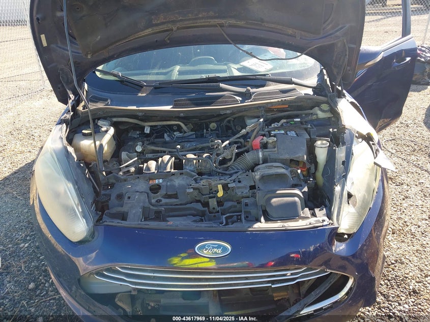 2016 FORD FIESTA SE 3FADP4EJ3GM155130