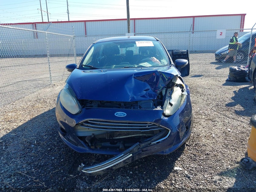 2016 FORD FIESTA SE 3FADP4EJ3GM155130