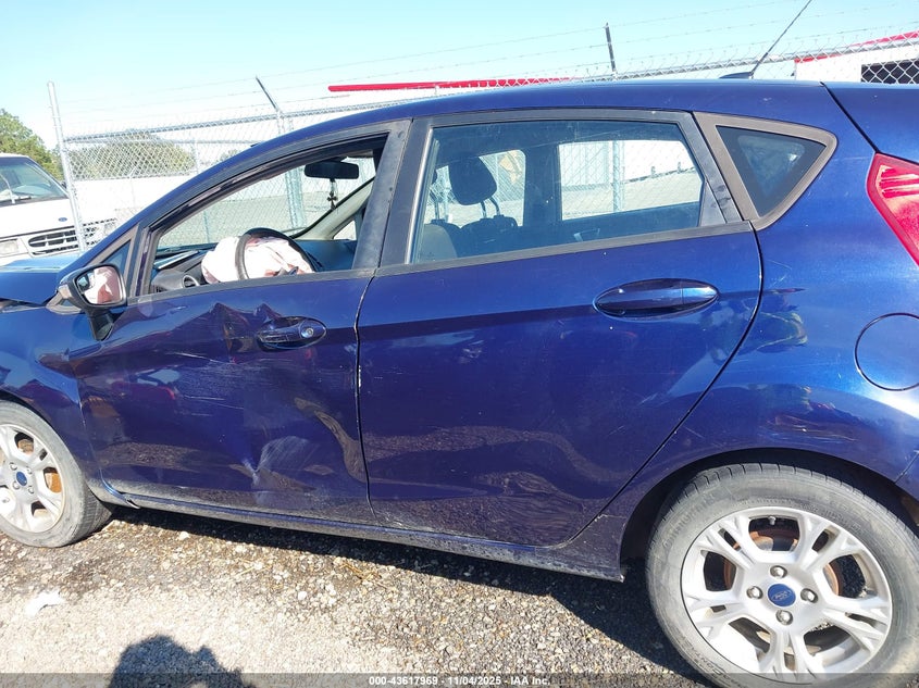 2016 FORD FIESTA SE 3FADP4EJ3GM155130