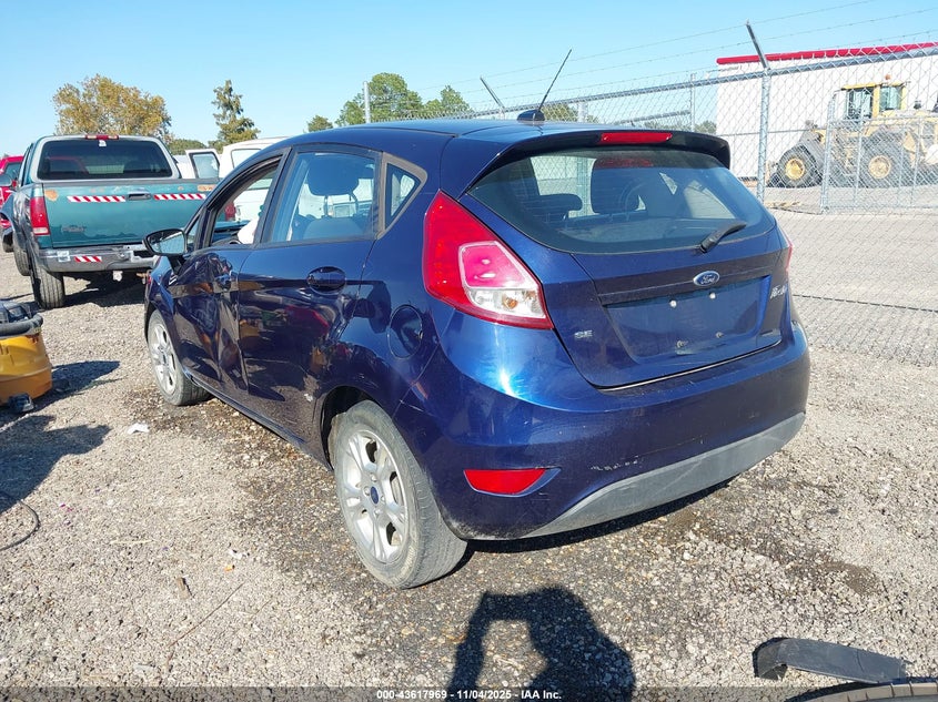 2016 FORD FIESTA SE 3FADP4EJ3GM155130
