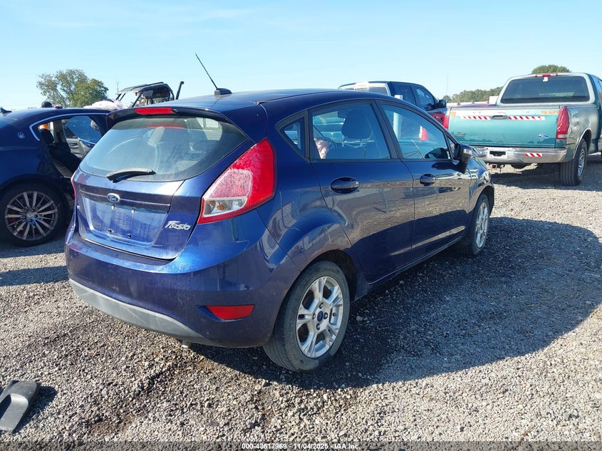 2016 FORD FIESTA SE 3FADP4EJ3GM155130