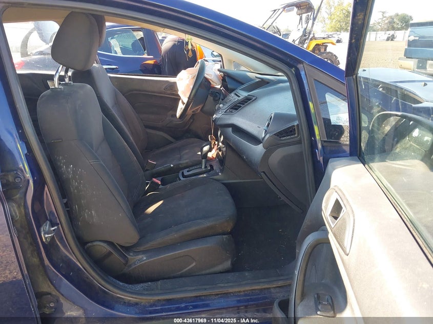 2016 FORD FIESTA SE 3FADP4EJ3GM155130