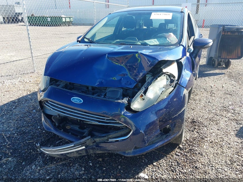 2016 FORD FIESTA SE 3FADP4EJ3GM155130