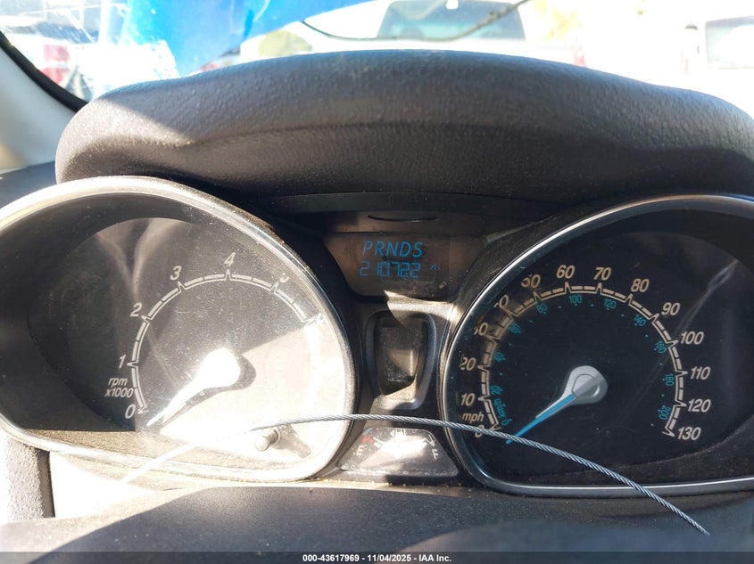 2016 FORD FIESTA SE 3FADP4EJ3GM155130