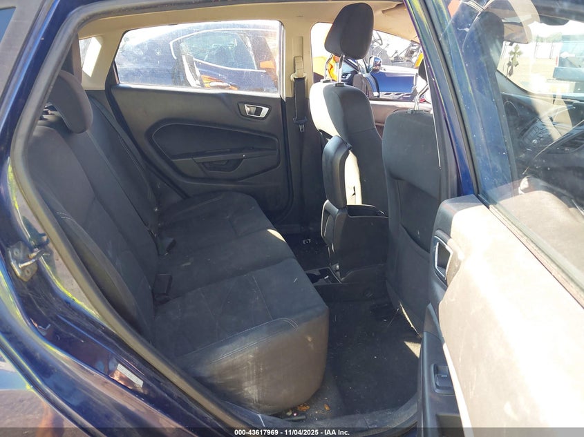 2016 FORD FIESTA SE 3FADP4EJ3GM155130