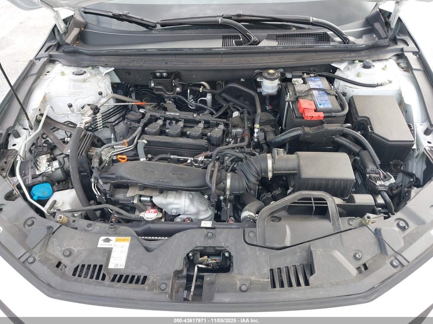 1HGCY1F35PA047320 2023 HONDA ACCORD photo no. 10