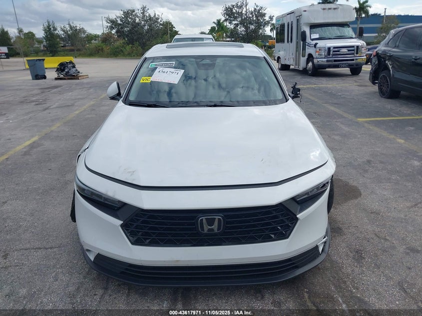 1HGCY1F35PA047320 2023 HONDA ACCORD photo no. 11
