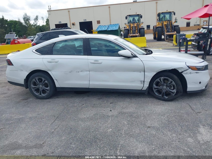 1HGCY1F35PA047320 2023 HONDA ACCORD photo no. 12
