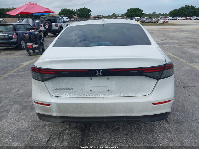 1HGCY1F35PA047320 2023 HONDA ACCORD photo no. 15