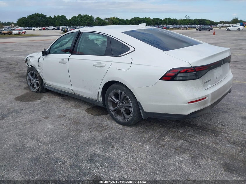 1HGCY1F35PA047320 2023 HONDA ACCORD photo no. 3