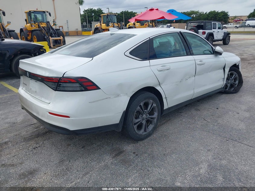 1HGCY1F35PA047320 2023 HONDA ACCORD photo no. 4