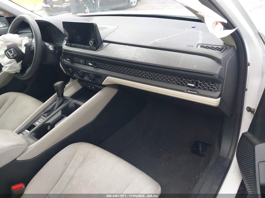 1HGCY1F35PA047320 2023 HONDA ACCORD photo no. 5