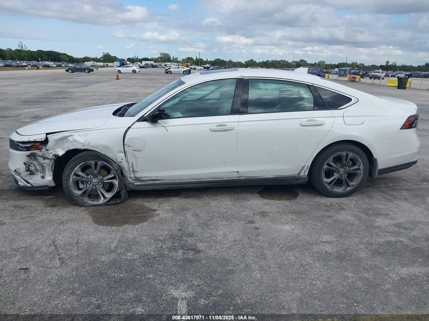 1HGCY1F35PA047320 2023 HONDA ACCORD photo no. 6