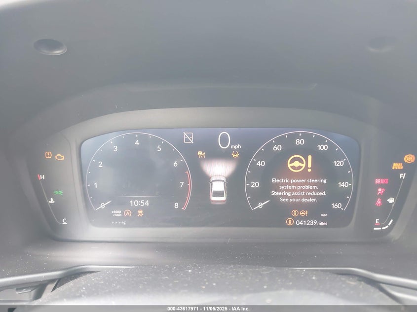 1HGCY1F35PA047320 2023 HONDA ACCORD photo no. 7