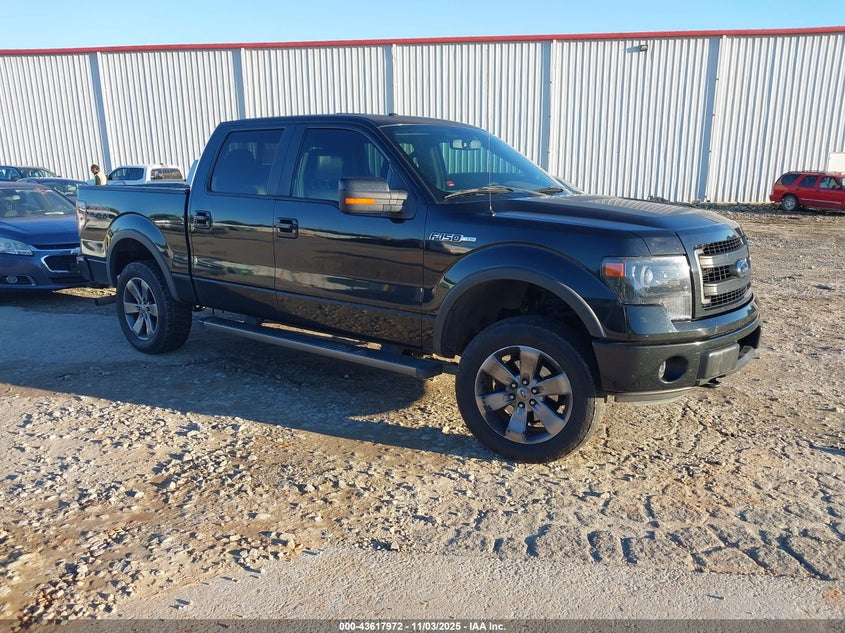 FORD F-150 FX4