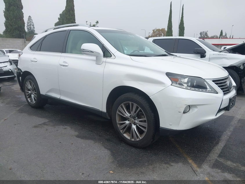 LEXUS RX 350 RX 350