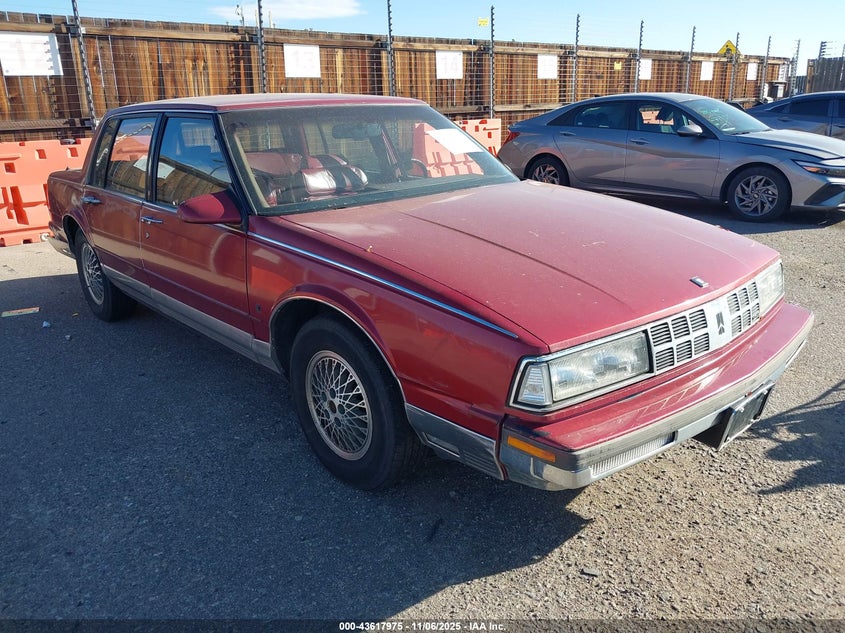 1G3CW54C2K1338333 1989 Oldsmobile 98 Regency Brougham auction photo 1