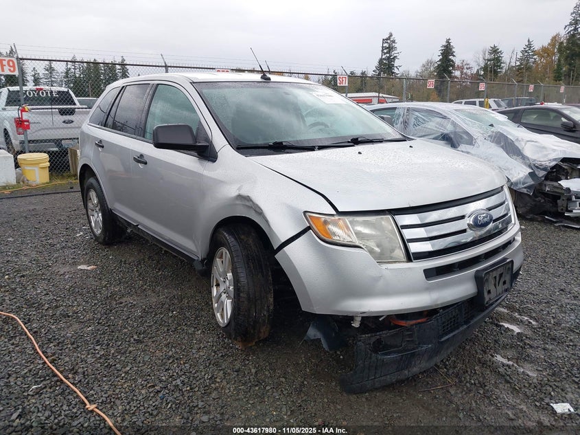 FORD EDGE SE