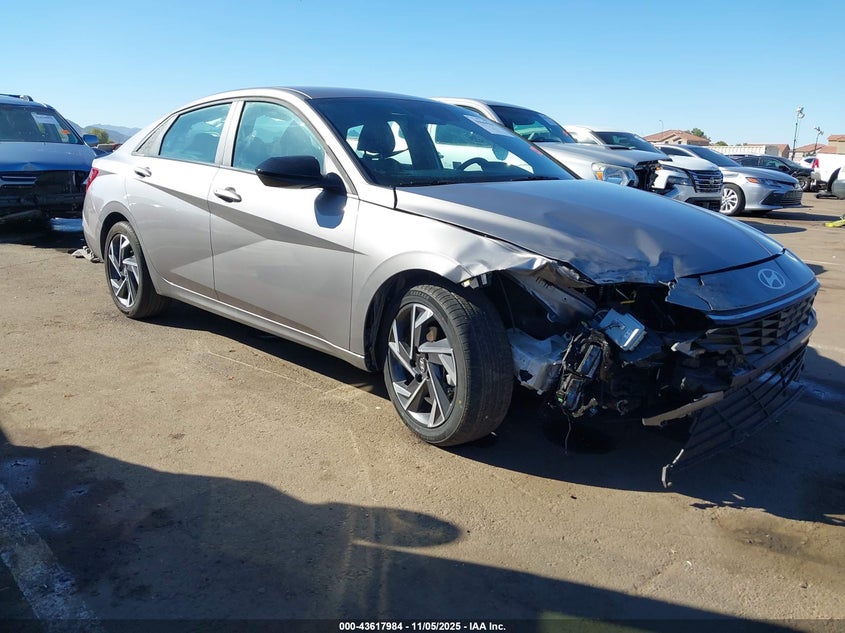 HYUNDAI ELANTRA SEL SPORT