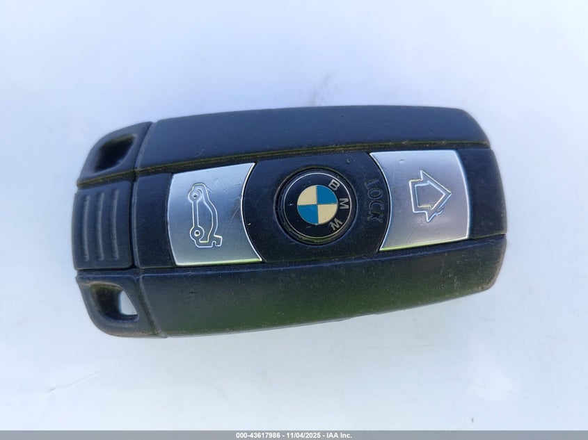 2006 BMW 550I VIN: WBANB53586CP02995 Lot: 43617986