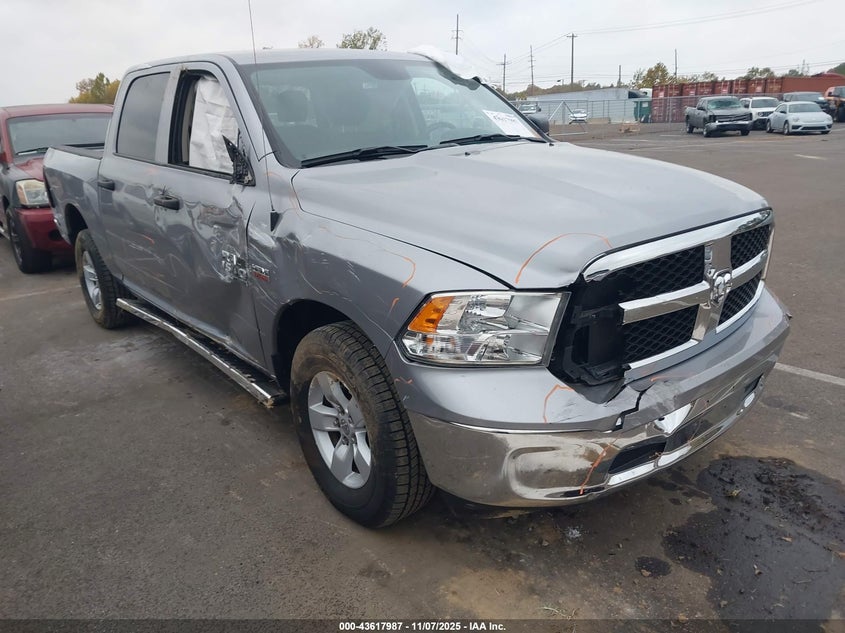 RAM 1500 TRADESMAN 4X4 5 7 BOX