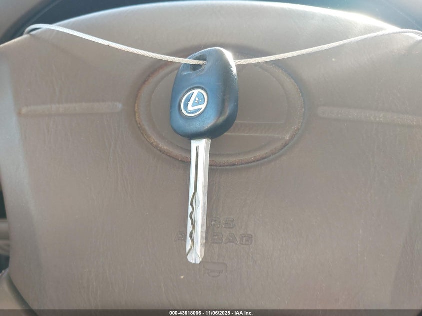 1997 Lexus Ls 400 VIN: JT8BH28F9V0090986 Lot: 43618006